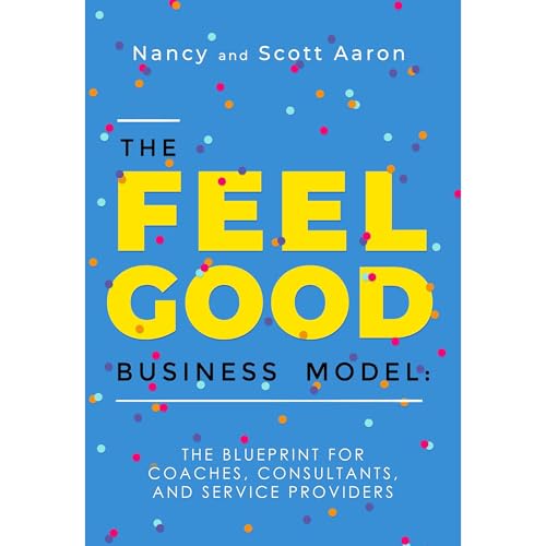 Cover of The Feel Good Business Model