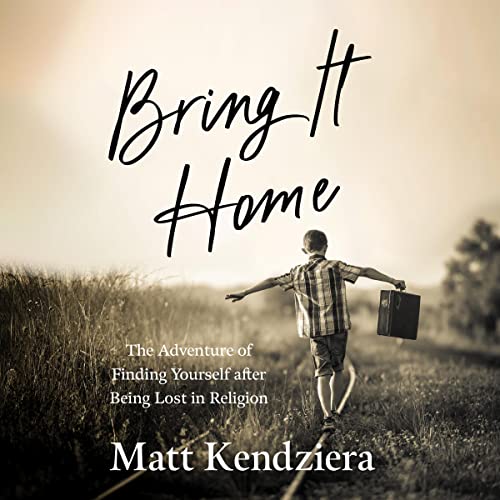 Cover of Bring It Home