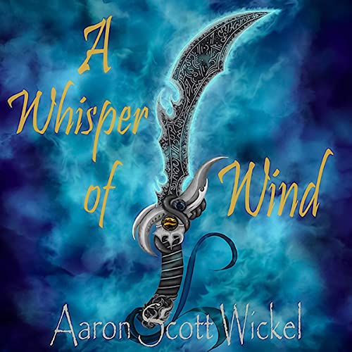 Cover of A Whisper of Wind