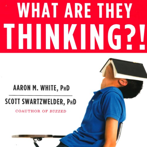 Cover of What Are They Thinking?!