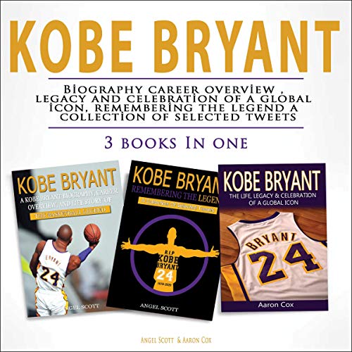Cover of Kobe Bryant