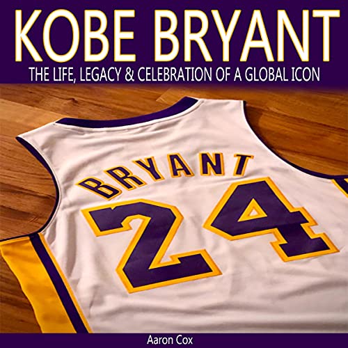 Cover of Kobe Bryant