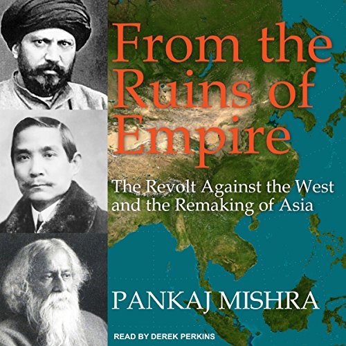 Cover of From the Ruins of Empire