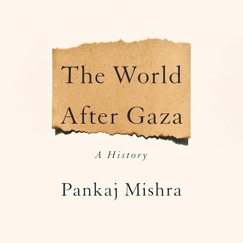 Cover of The World After Gaza