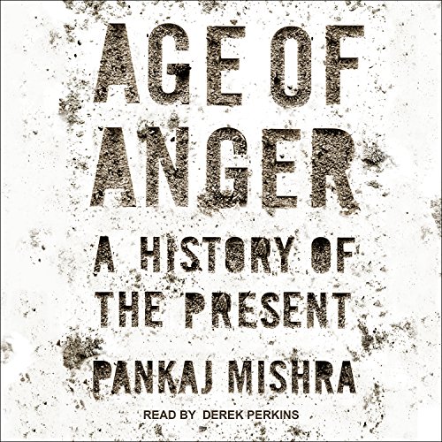 Cover of Age of Anger