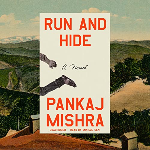 Cover of Run and Hide