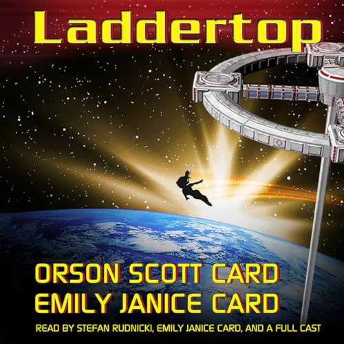 Cover of Laddertop