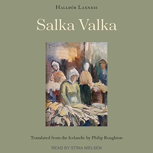 Cover of Salka Valka