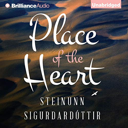 Cover of Place of the Heart