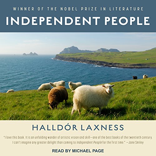 Cover of Independent People