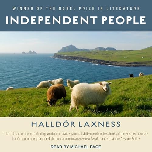 Cover of Independent People