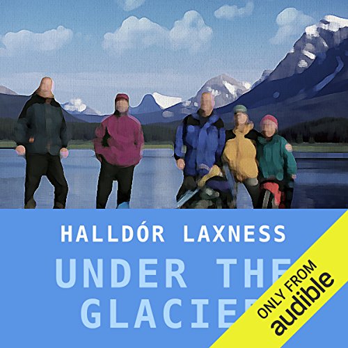 Cover of Under the Glacier
