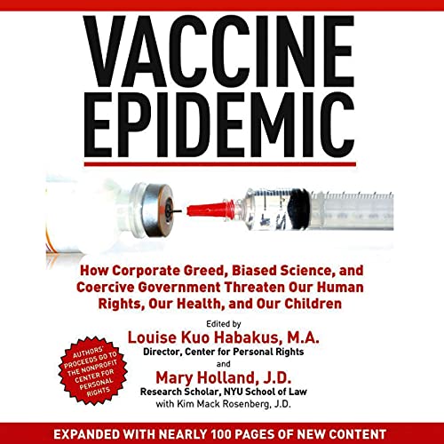 Cover of Vaccine Epidemic