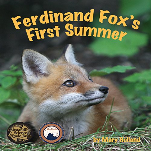 Cover of Ferdinand Fox's First Summer