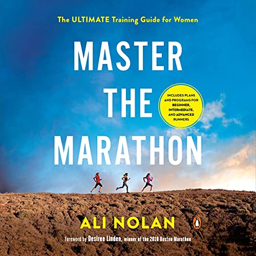 Cover of Master the Marathon