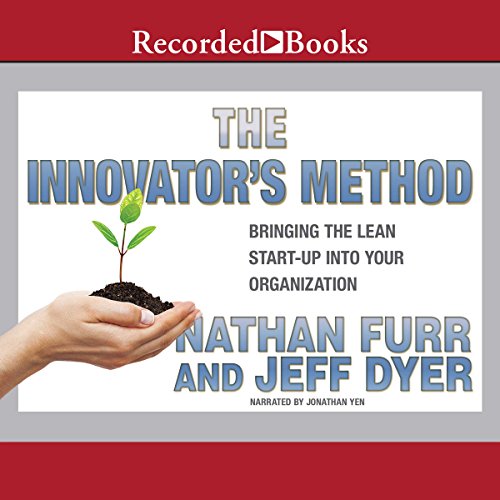 Cover of The Innovator's Method
