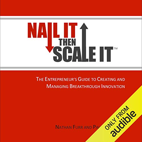 Cover of Nail It Then Scale It