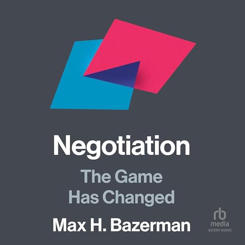 Cover of Negotiation