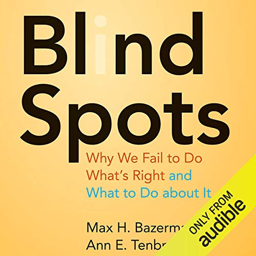 Cover of Blind Spots