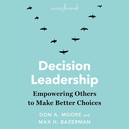 Cover of Decision Leadership