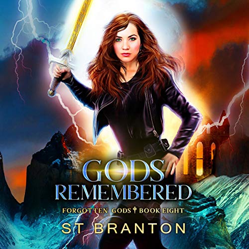 Cover of Gods Remembered