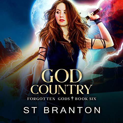 Cover of God Country