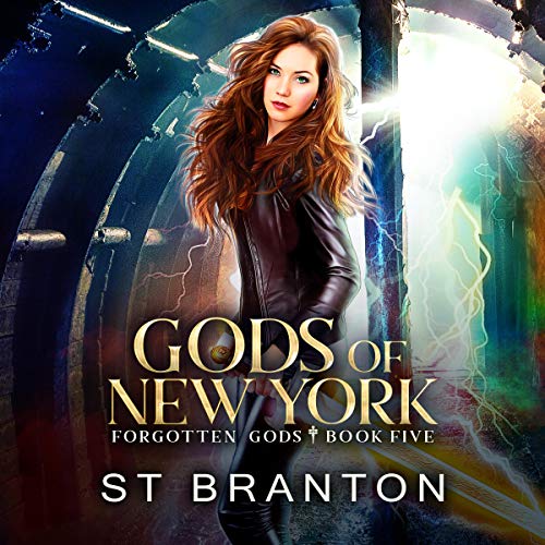 Cover of Gods of New York