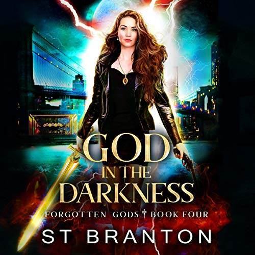 Cover of God in the Darkness