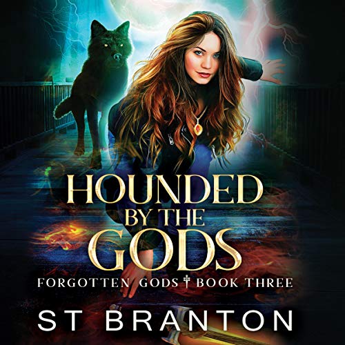 Cover of Hounded by the Gods