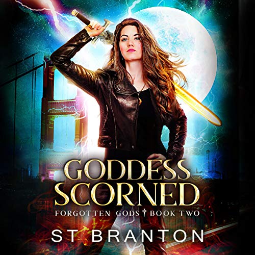 Cover of Goddess Scorned