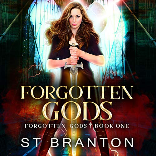 Cover of Forgotten Gods