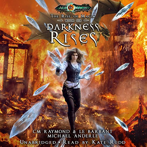 Cover of Darkness Rises