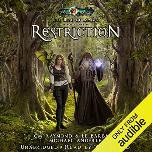Cover of Restriction