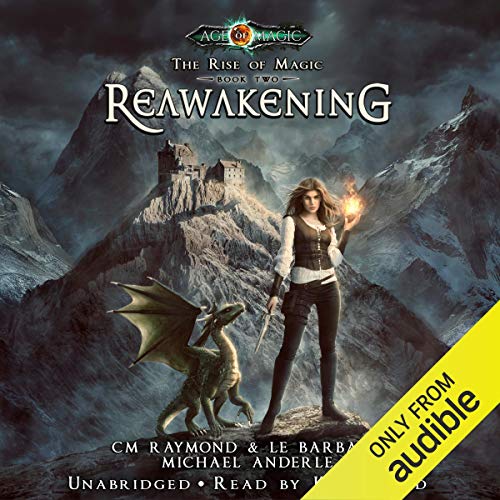 Cover of Reawakening