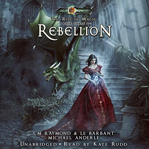 Cover of Rebellion