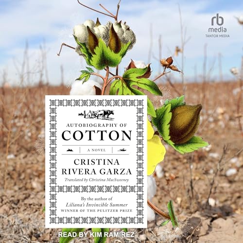 Cover of Autobiography of Cotton