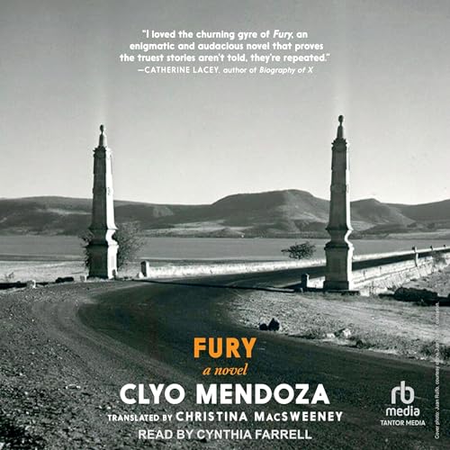 Cover of Fury