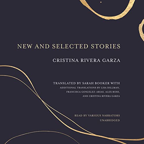 Cover of New and Selected Stories