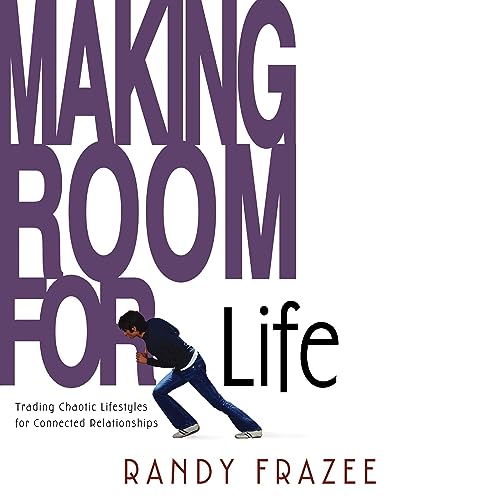 Cover of Making Room for Life