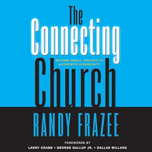 Cover of The Connecting Church