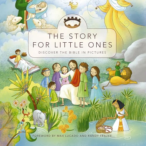 Cover of The Story for Little Ones