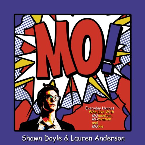 Cover of MO!