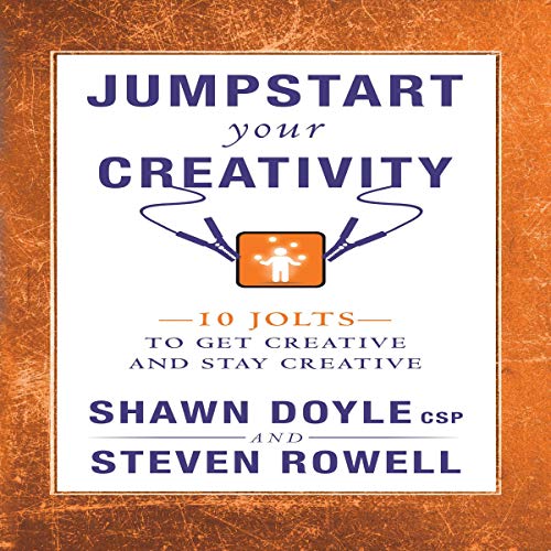 Cover of Jumpstart Your Creativity