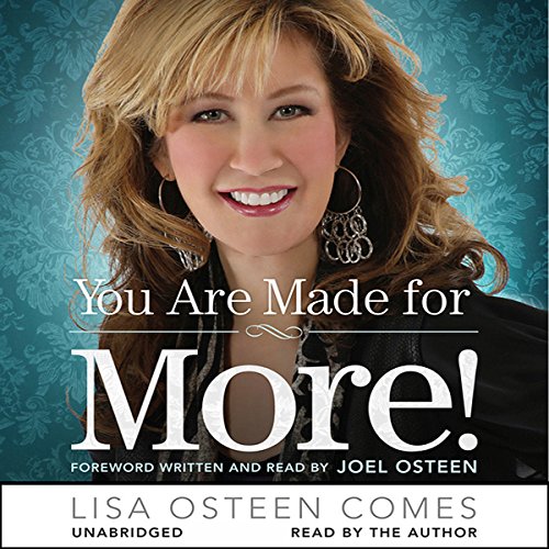 Cover of You Are Made for More!