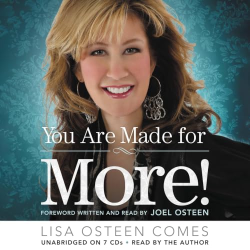 Cover of You Are Made for More!