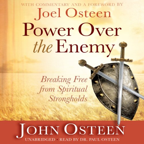 Cover of Power over the Enemy