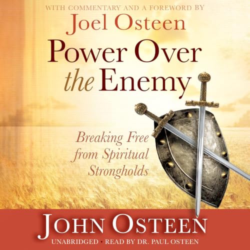 Cover of Power over the Enemy