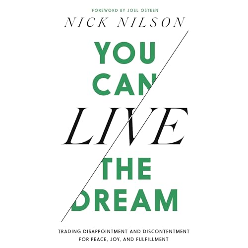 Cover of You Can Live the Dream