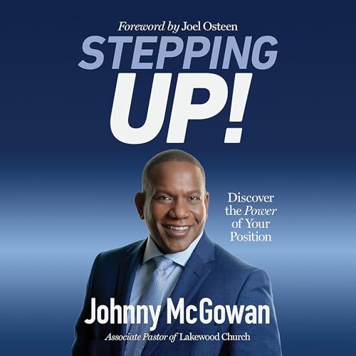Cover of Stepping Up!