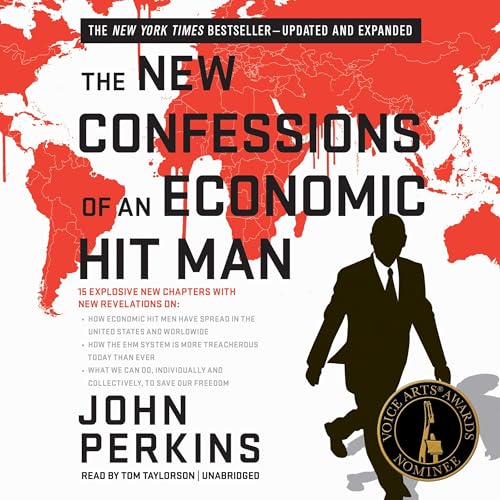 Cover of The New Confessions of an Economic Hit Man